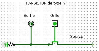 Transistor