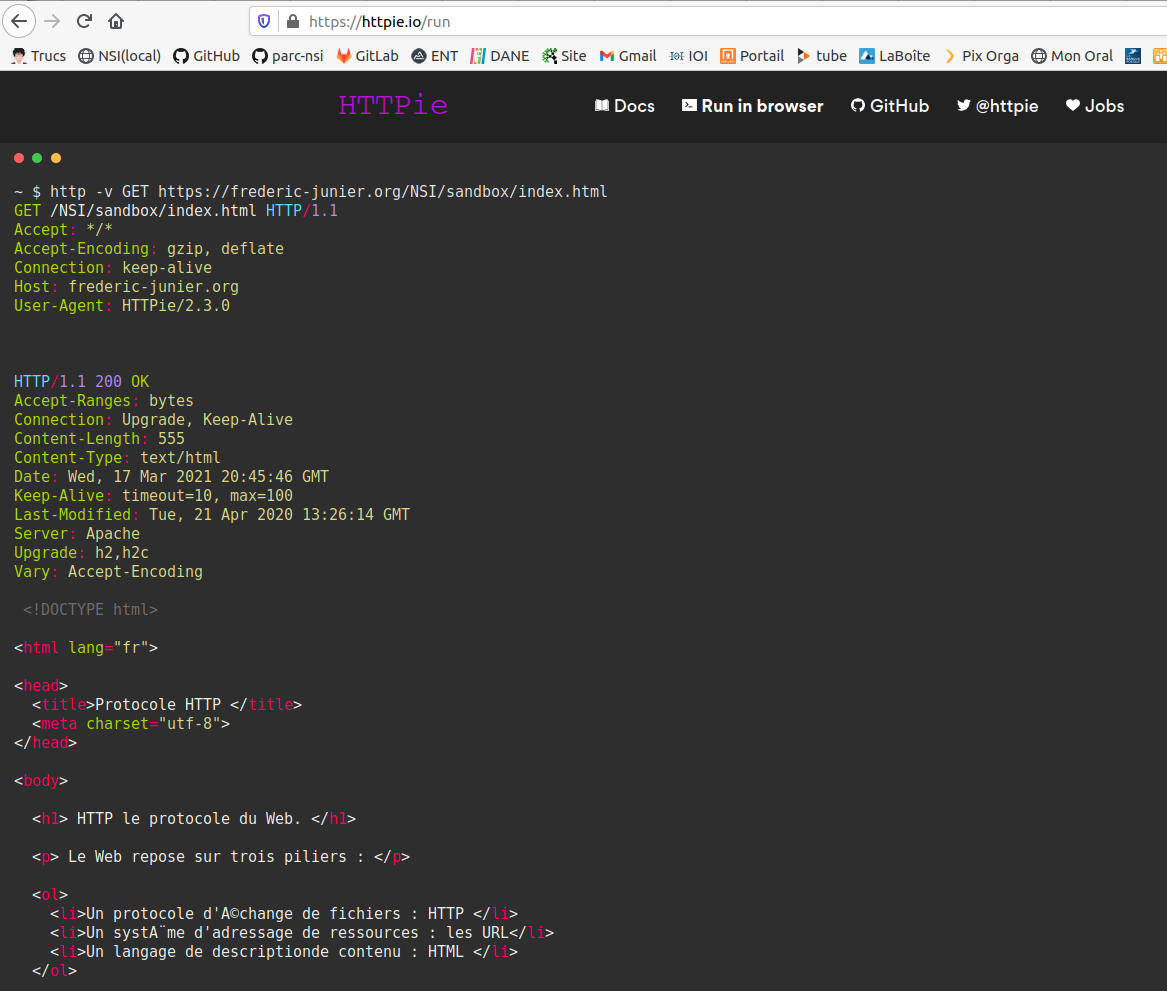 httpie