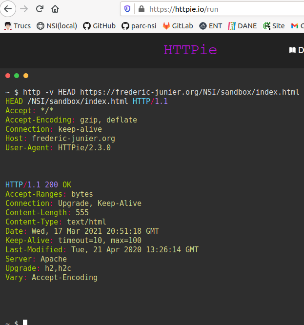 httpie
